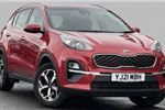 2021 Kia Sportage