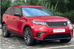 2018 Land Rover Range Rover Velar