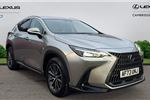 2023 Lexus NX