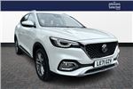 2022 MG HS
