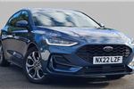 2022 Ford Focus