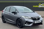 2018 Honda Jazz