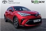 2020 Toyota C-HR