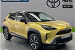 2022 Toyota Yaris Cross