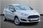 2016 Ford Fiesta