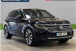 2019 Volkswagen Touareg