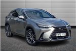 2022 Lexus NX