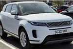 2022 Land Rover Range Rover Evoque