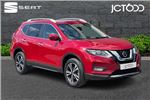 2018 Nissan X-Trail