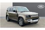 2022 Land Rover Defender