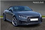 2023 Audi TT Roadster