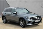 2018 Mercedes-Benz GLC