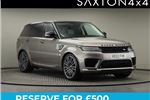 2022 Land Rover Range Rover Sport