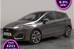 2022 Ford Fiesta