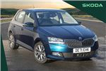 2021 Skoda Fabia