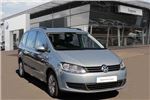 2015 Volkswagen Sharan