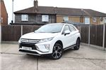 2019 Mitsubishi Eclipse Cross