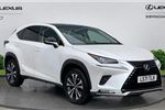 2021 Lexus NX