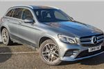 2018 Mercedes-Benz GLC