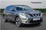 2017 Nissan Qashqai