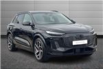 2024 Audi Q6 E Tron