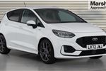 2022 Ford Fiesta