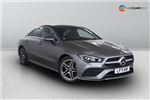 2022 Mercedes-Benz CLA