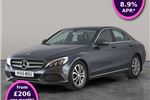 2015 Mercedes-Benz C-Class