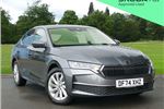 2024 Skoda Octavia