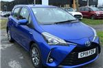 2019 Toyota Yaris