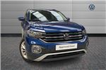 2022 Volkswagen T-Cross