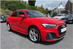 2020 Audi A1
