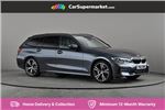 2021 BMW 3 Series Touring