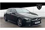 2020 Mercedes-Benz A-Class
