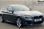 2016 BMW 1 Series