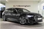 2023 Audi A6 Avant