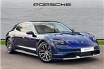2022 Porsche Taycan Cross Turismo