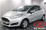 2016 Ford Fiesta