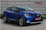2020 Renault Captur