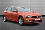 2018 Volkswagen Polo