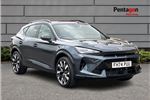 2025 Cupra Formentor