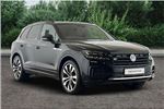 2020 Volkswagen Touareg