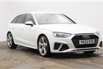 2023 Audi A4 Avant