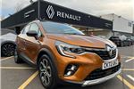 2022 Renault Captur