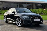 2024 Audi A3 Saloon