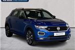 2018 Volkswagen T-Roc