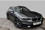 2021 BMW 2 Series