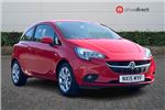 2015 Vauxhall Corsa