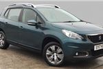 2017 Peugeot 2008