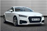 2022 Audi TT